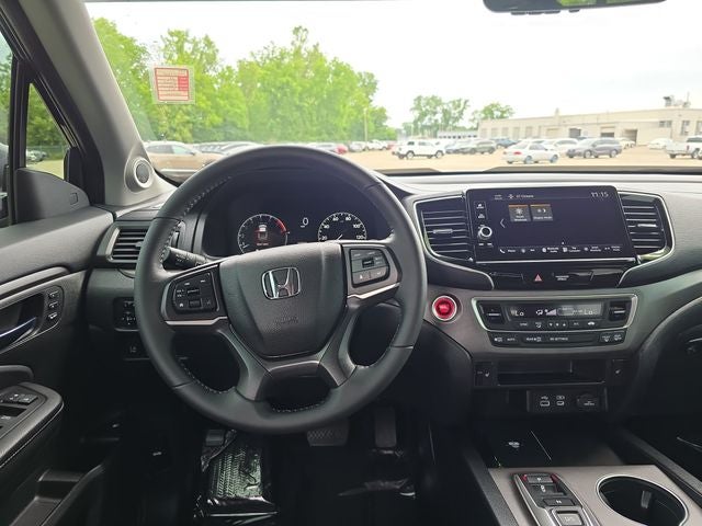 2025 Honda Ridgeline RTL