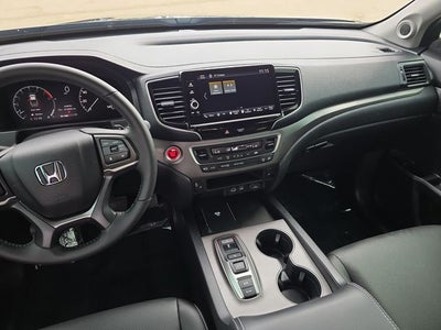 2025 Honda Ridgeline RTL