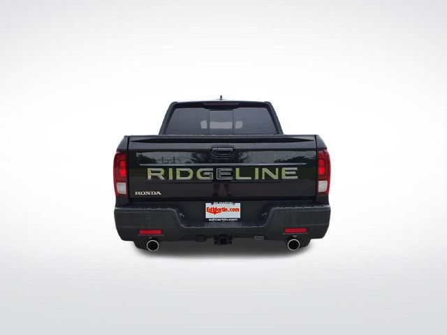 2025 Honda Ridgeline RTL