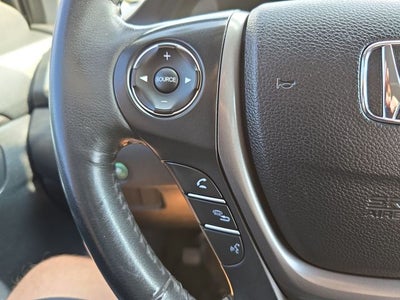 2019 Honda Ridgeline RTL