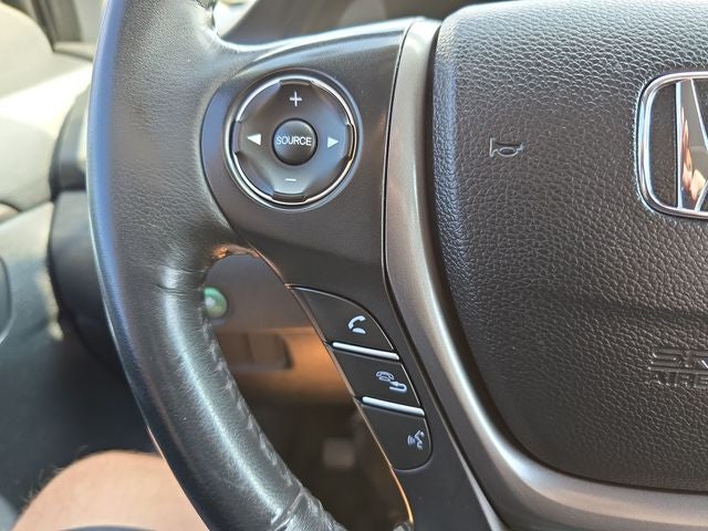 2019 Honda Ridgeline RTL