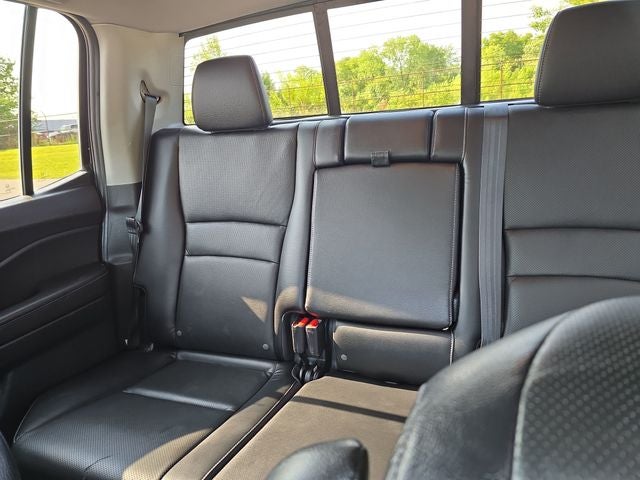 2019 Honda Ridgeline RTL