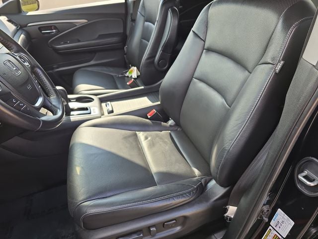 2019 Honda Ridgeline RTL