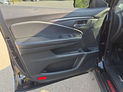 2019 Honda Ridgeline RTL