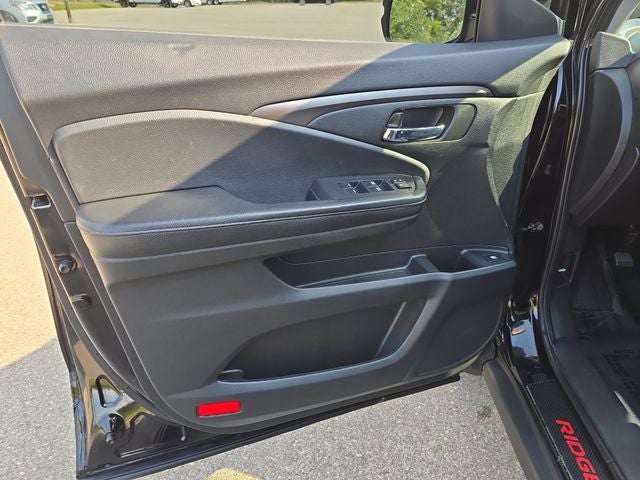 2019 Honda Ridgeline RTL