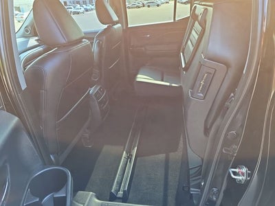 2019 Honda Ridgeline RTL