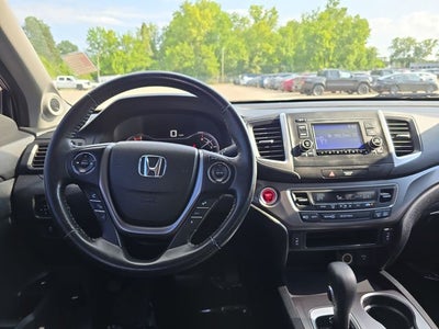 2019 Honda Ridgeline RTL