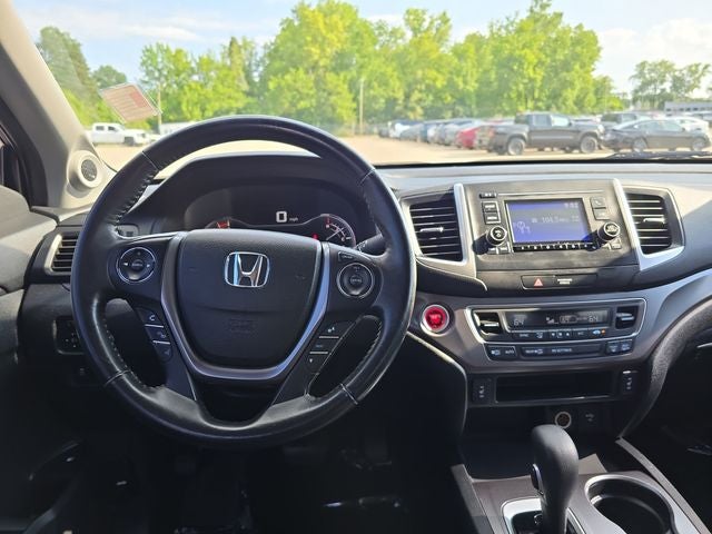 2019 Honda Ridgeline RTL