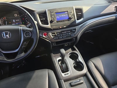 2019 Honda Ridgeline RTL
