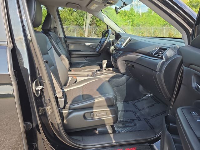 2019 Honda Ridgeline RTL