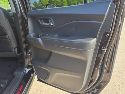 2019 Honda Ridgeline RTL