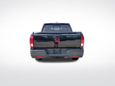 2019 Honda Ridgeline RTL