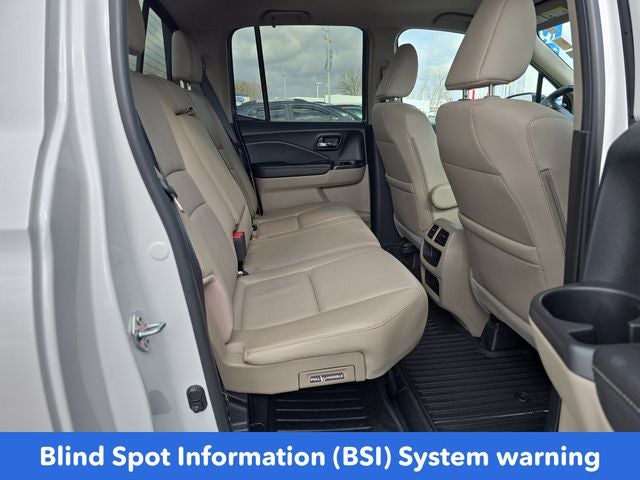 2023 Honda Ridgeline RTL