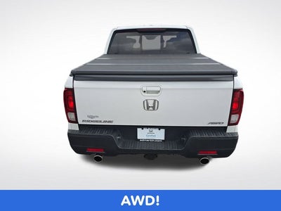 2023 Honda Ridgeline RTL