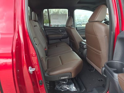 2026 Honda Ridgeline RTL