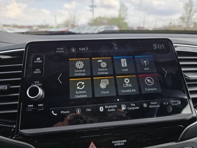 2026 Honda Ridgeline RTL