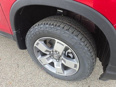 2026 Honda Ridgeline RTL