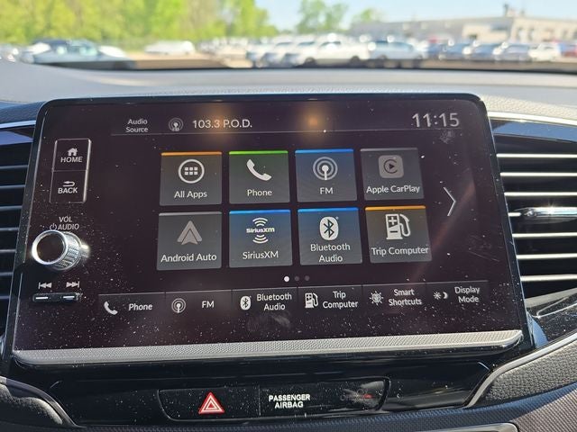 2025 Honda Ridgeline RTL