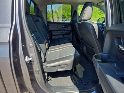 2025 Honda Ridgeline RTL