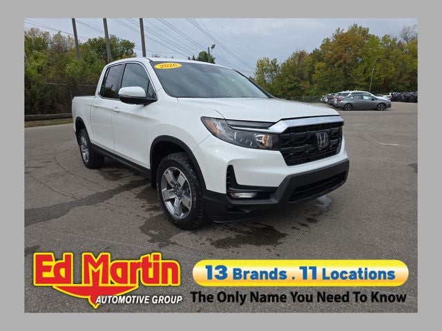 2026 Honda Ridgeline RTL