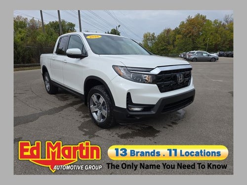 2026 Honda Ridgeline RTL