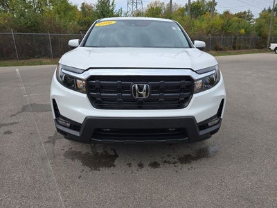 2026 Honda Ridgeline RTL
