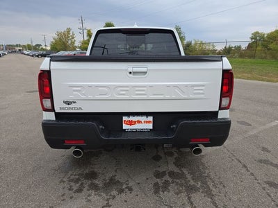 2026 Honda Ridgeline RTL