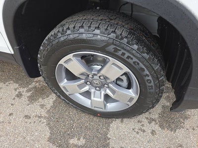 2026 Honda Ridgeline RTL