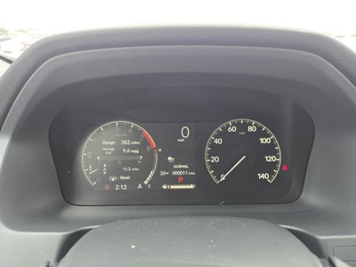 2026 Honda Ridgeline RTL