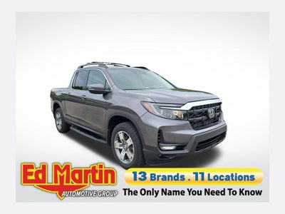 2025 Honda Ridgeline RTL