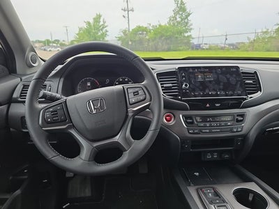 2025 Honda Ridgeline RTL