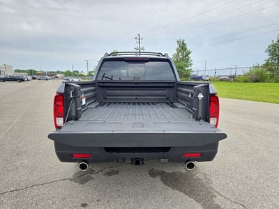 2025 Honda Ridgeline RTL