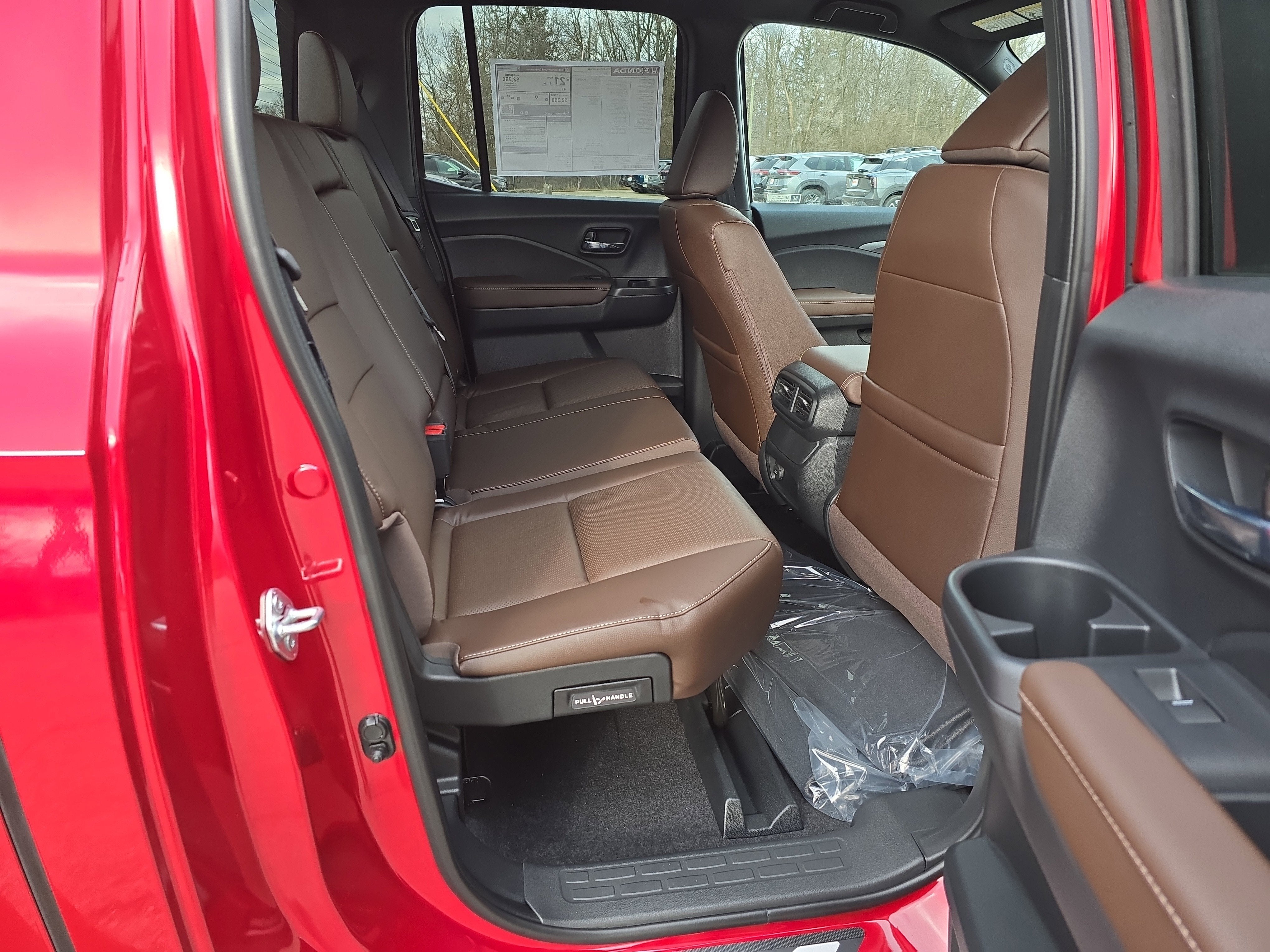 2026 Honda Ridgeline RTL