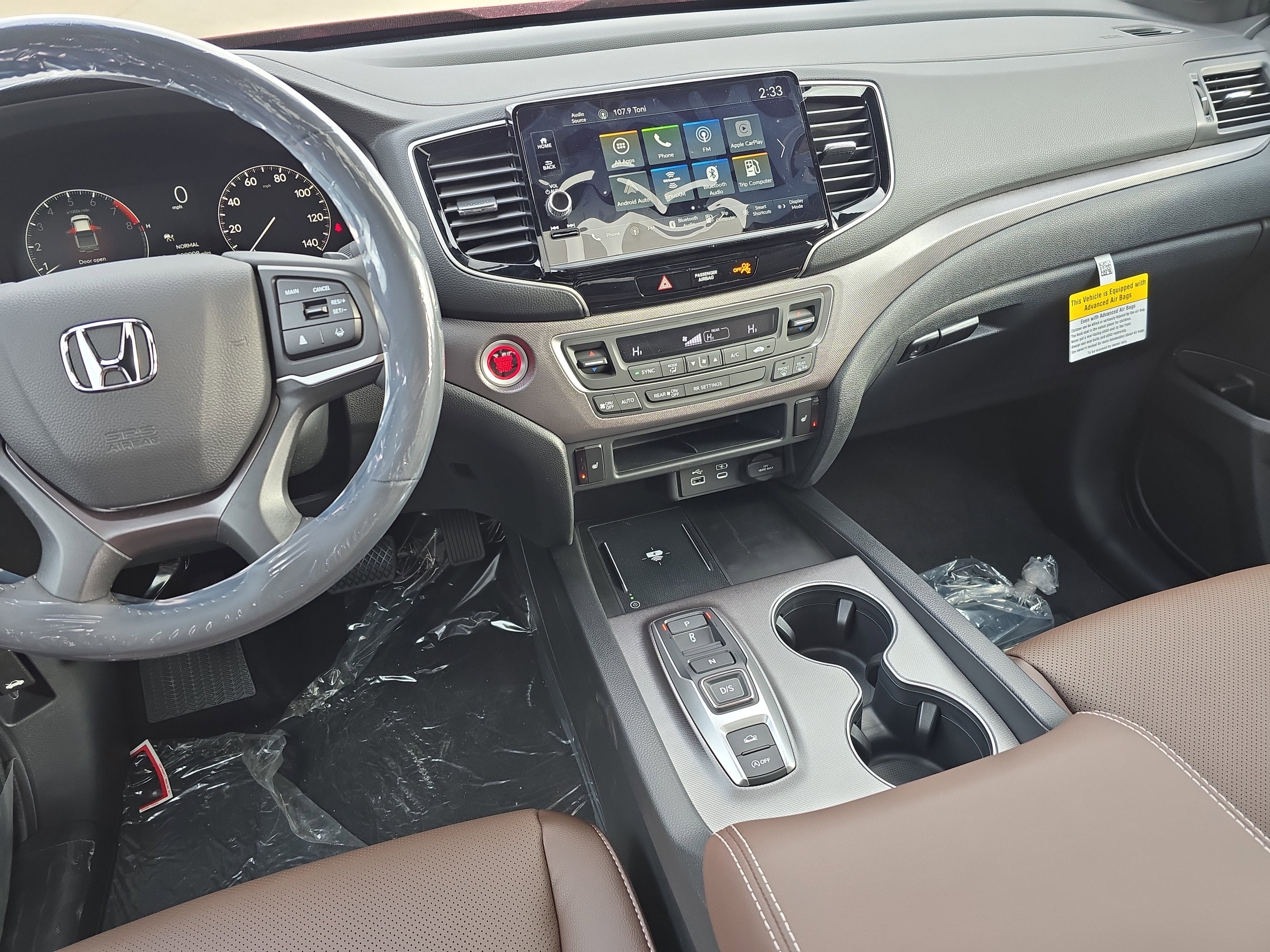 2026 Honda Ridgeline RTL