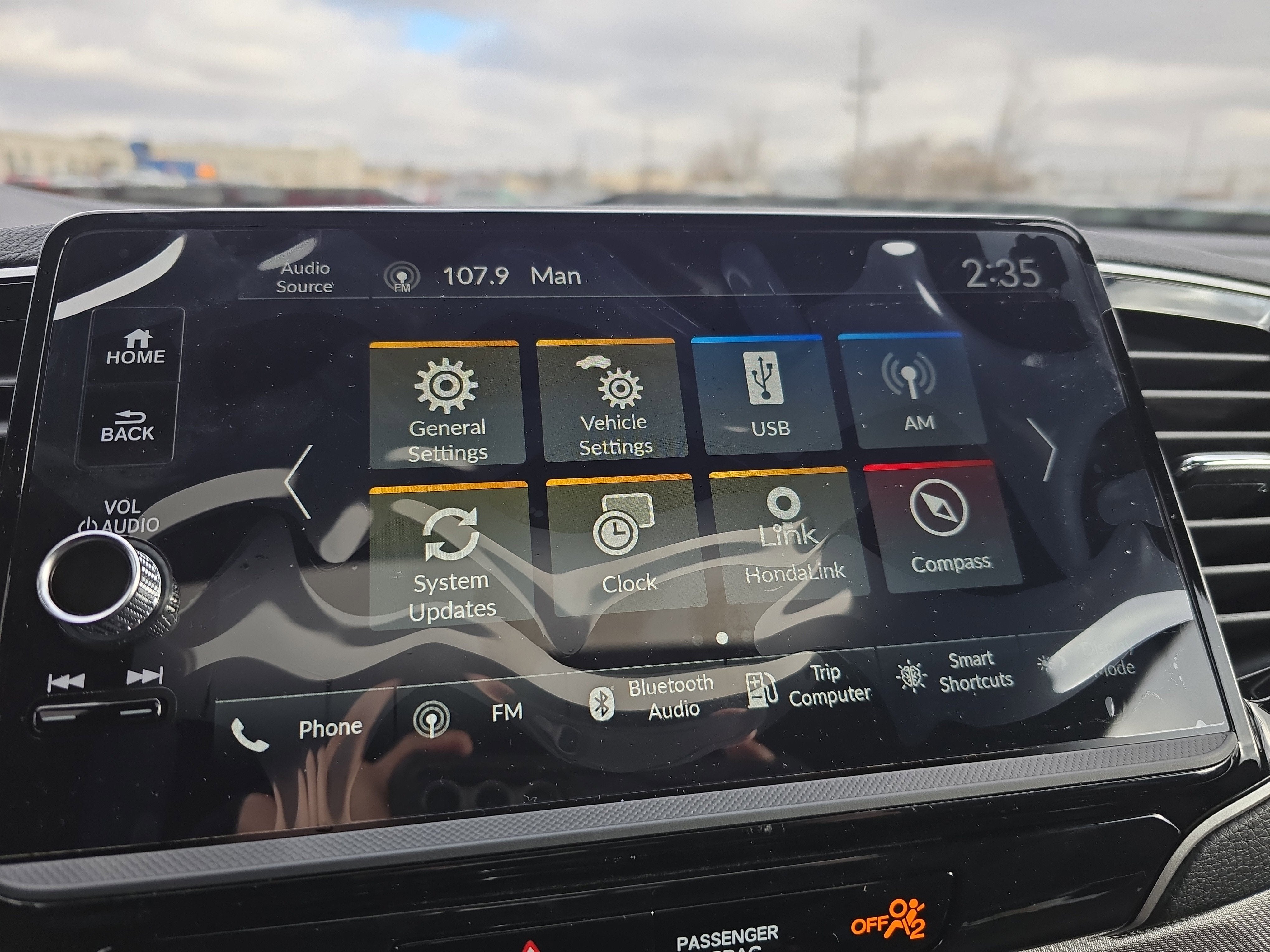 2026 Honda Ridgeline RTL