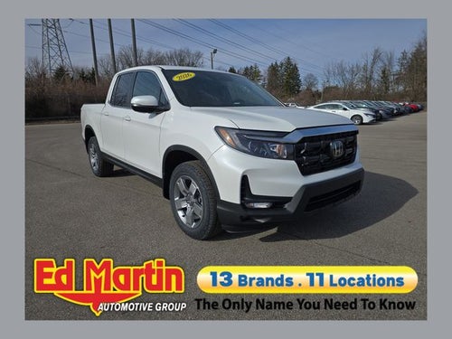 2026 Honda Ridgeline RTL