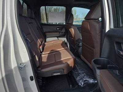 2026 Honda Ridgeline RTL