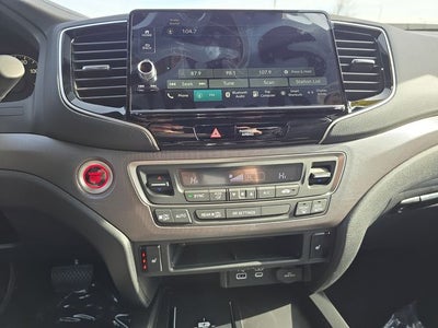 2026 Honda Ridgeline RTL