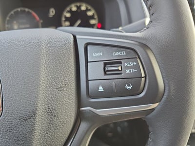 2026 Honda Ridgeline RTL