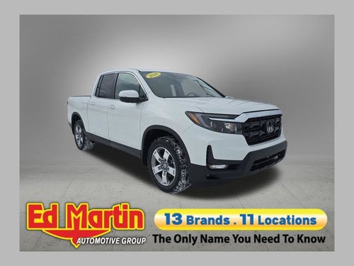 2026 Honda Ridgeline RTL