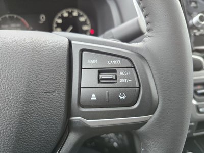 2026 Honda Ridgeline RTL