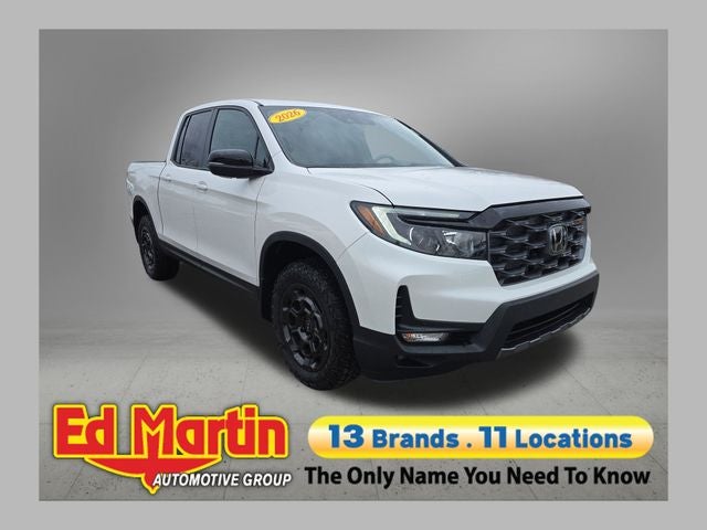 2026 Honda Ridgeline TrailSport+