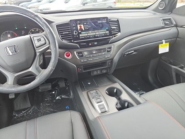 2026 Honda Ridgeline TrailSport+