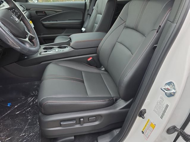 2026 Honda Ridgeline TrailSport+