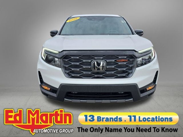 2026 Honda Ridgeline TrailSport+
