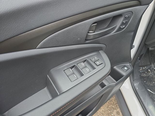 2026 Honda Ridgeline TrailSport+