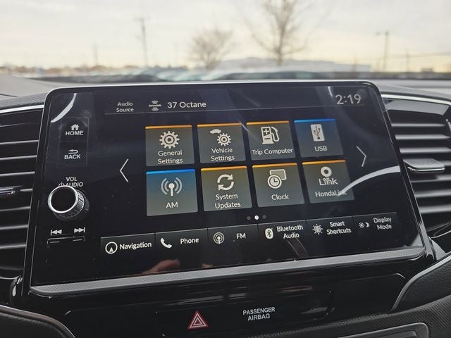 2026 Honda Ridgeline TrailSport+