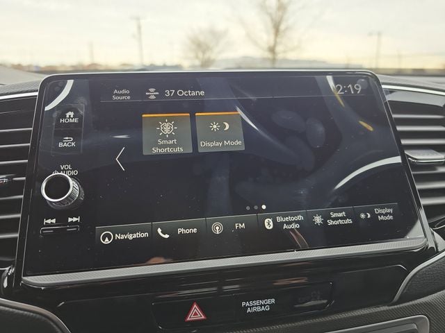2026 Honda Ridgeline TrailSport+