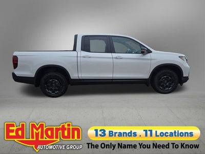 2026 Honda Ridgeline TrailSport+