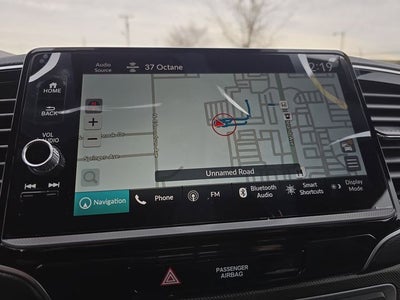 2026 Honda Ridgeline TrailSport+